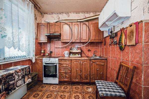 Продажа 3-комнатной квартиры 72 м², Булгакова ул., 3