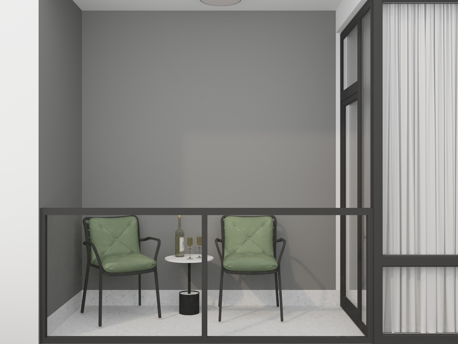 Продажа 2-комнатной квартиры 78 м², Бастионная ул., 15