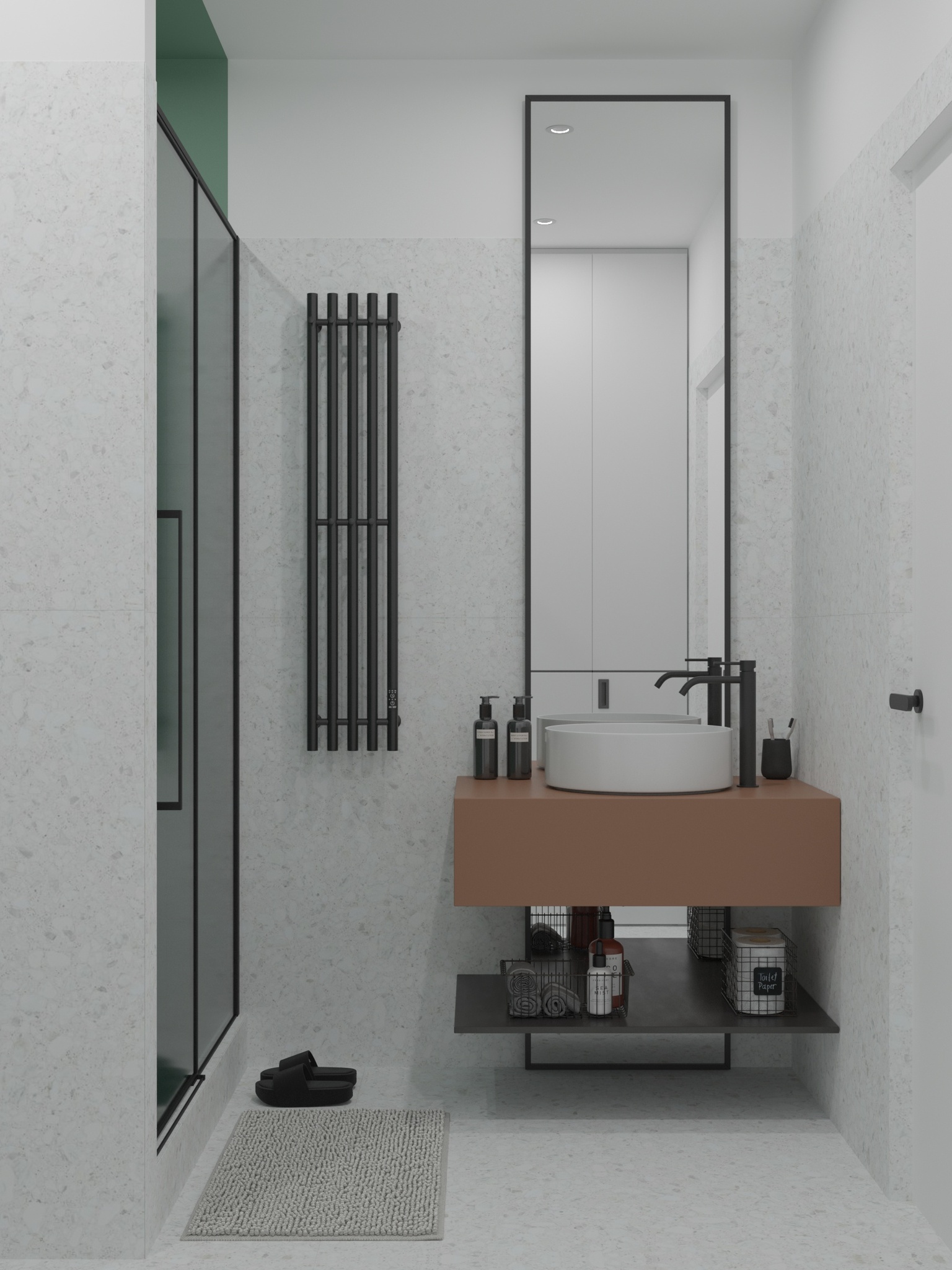 Продажа 2-комнатной квартиры 78 м², Бастионная ул., 15