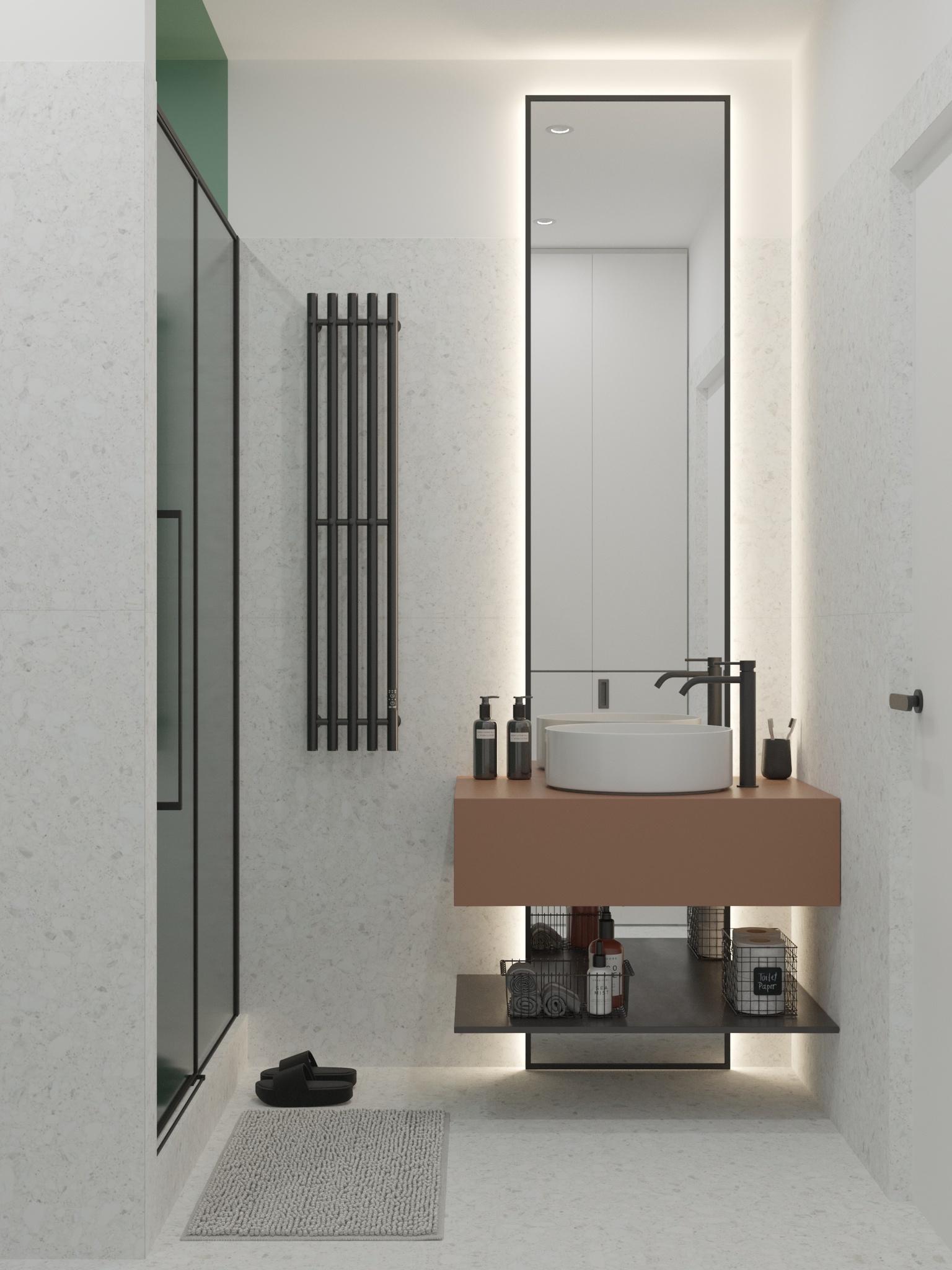 Продажа 2-комнатной квартиры 78 м², Бастионная ул., 15