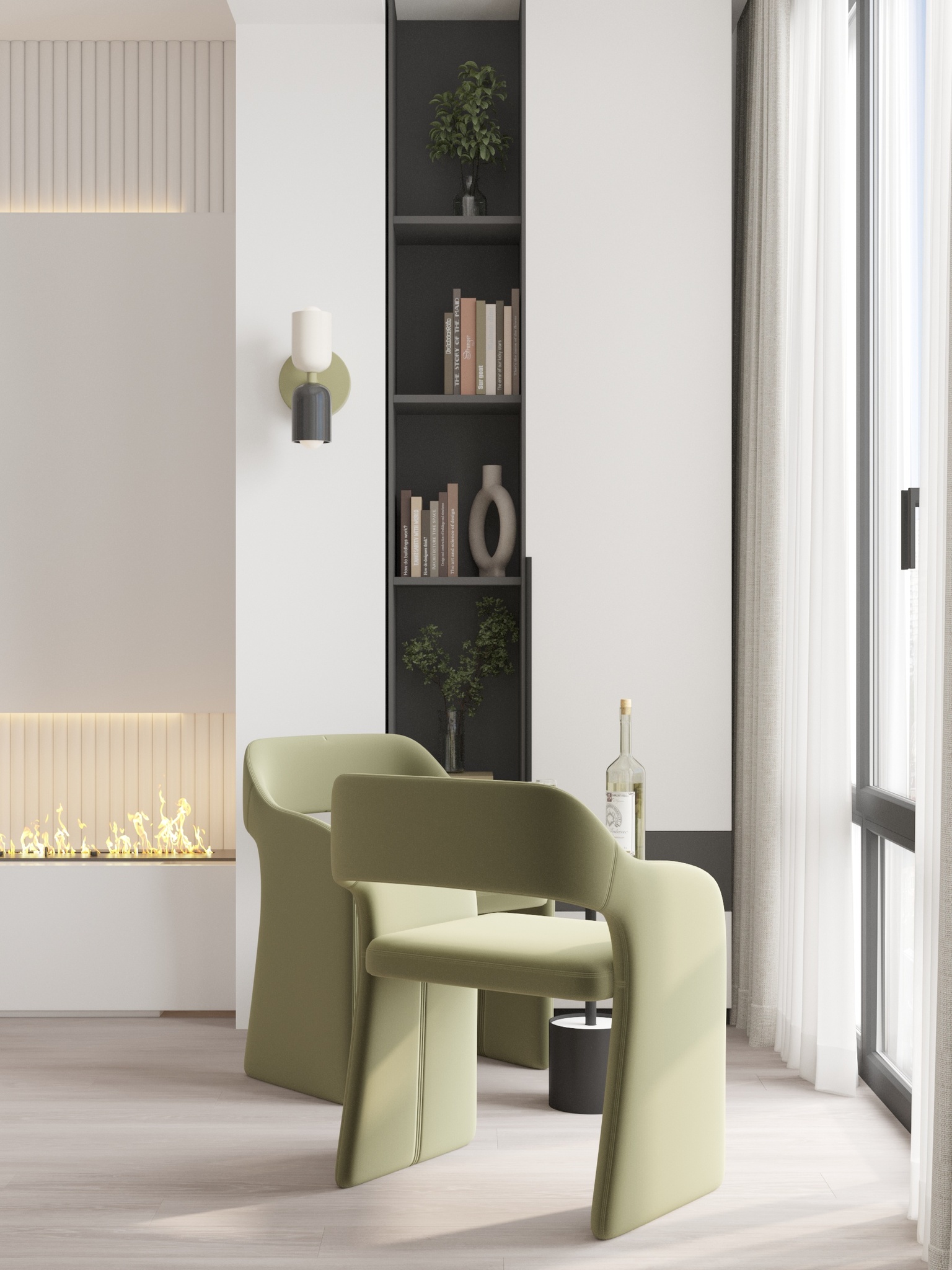 Продажа 2-комнатной квартиры 78 м², Бастионная ул., 15