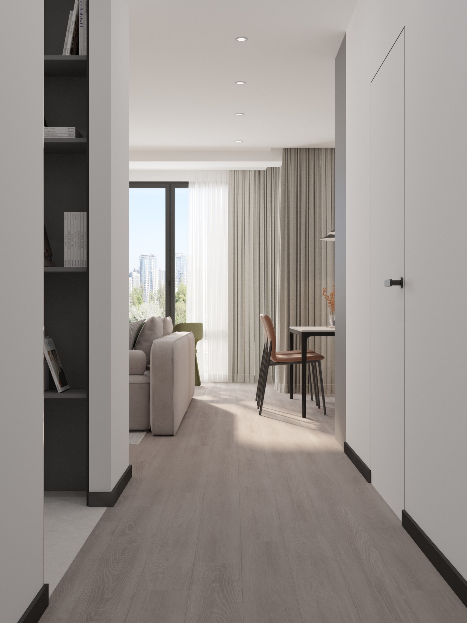 Продажа 2-комнатной квартиры 78 м², Бастионная ул., 15