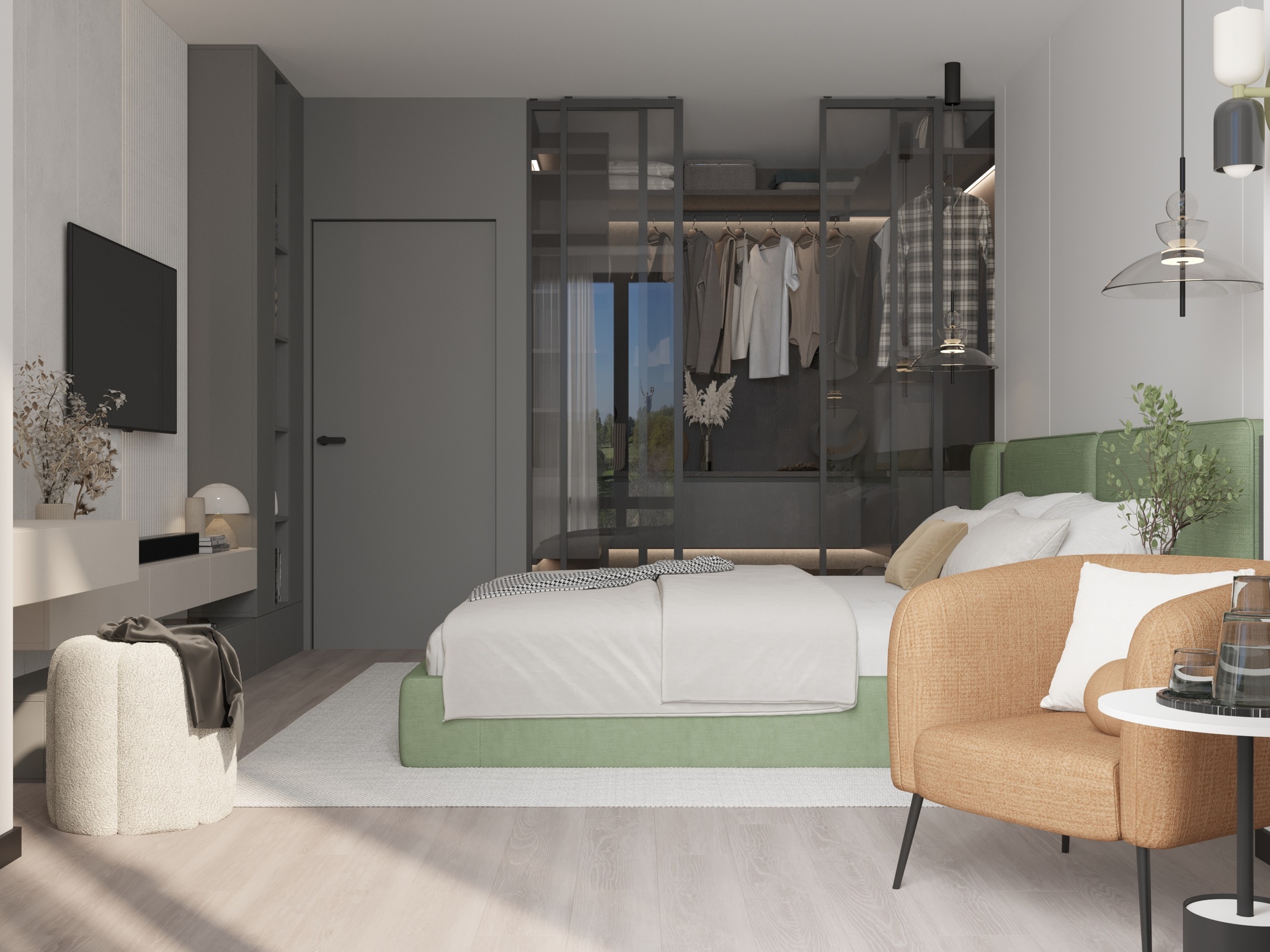 Продажа 2-комнатной квартиры 78 м², Бастионная ул., 15