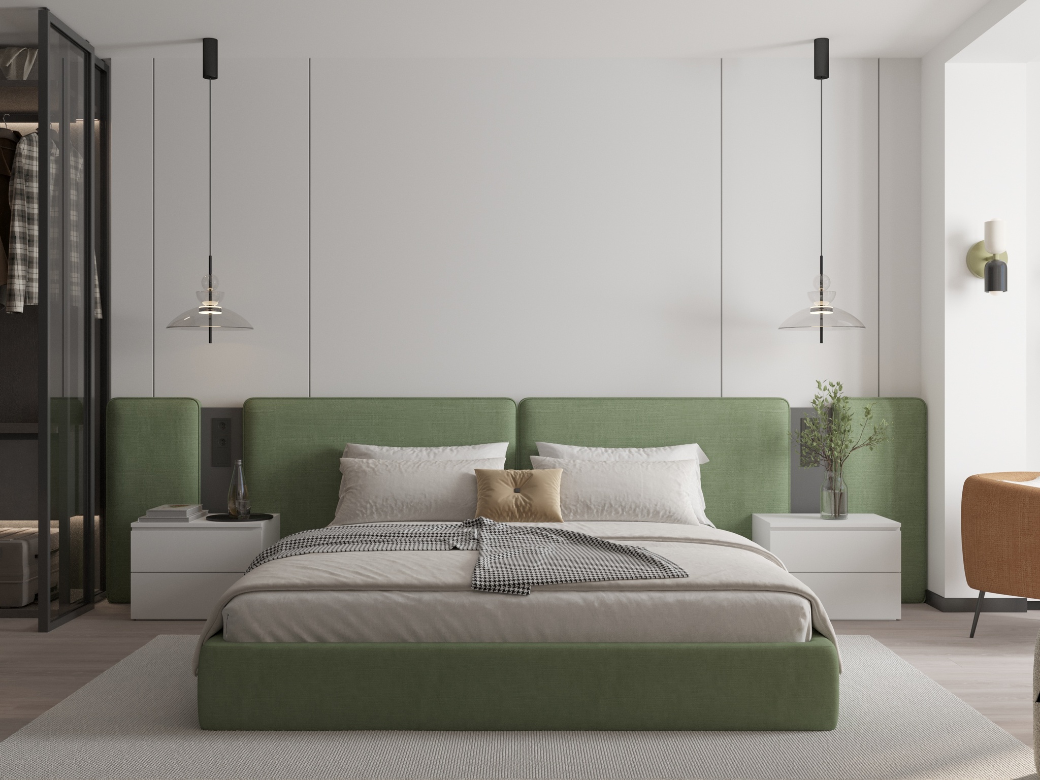 Продажа 2-комнатной квартиры 78 м², Бастионная ул., 15