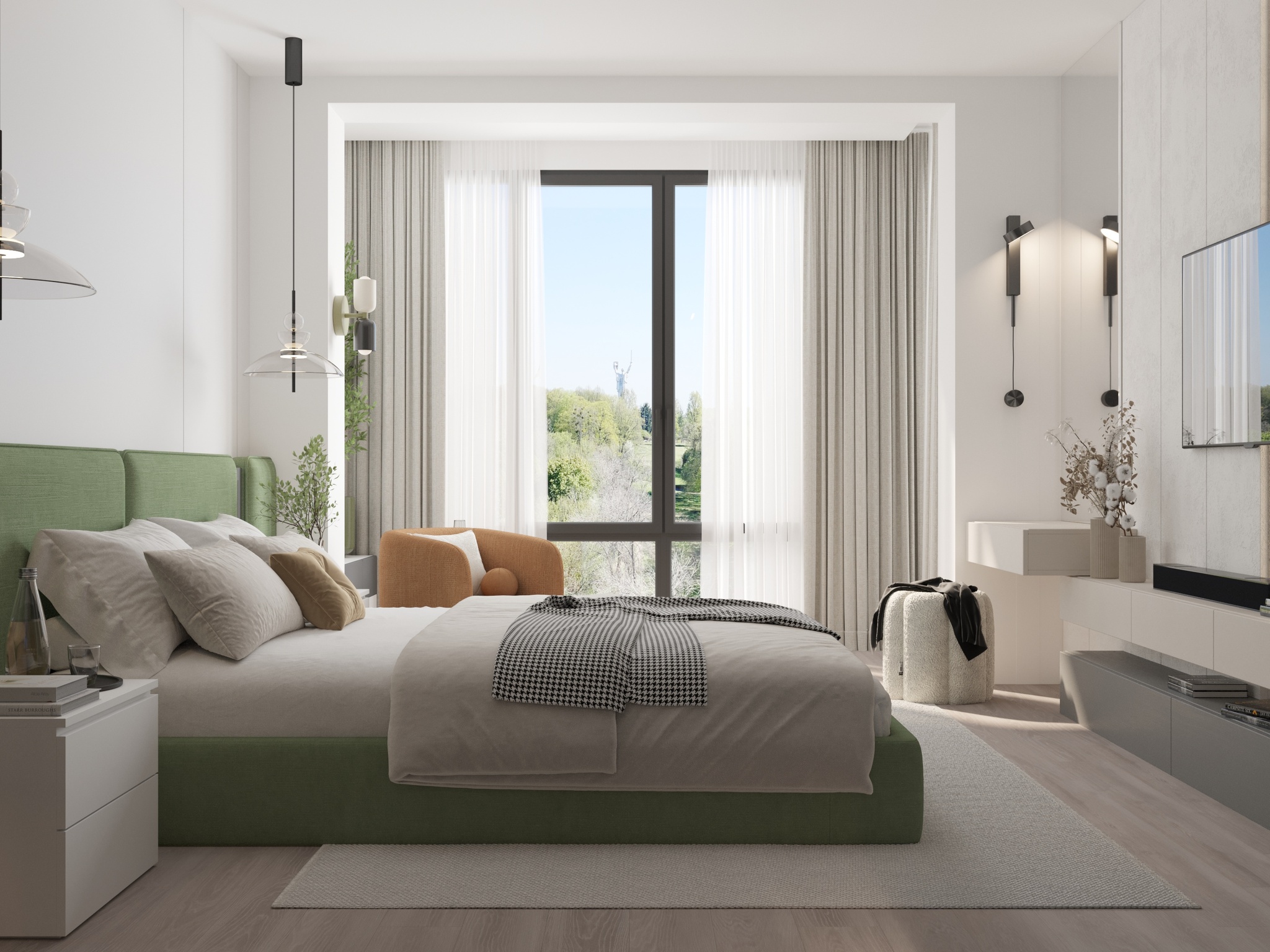 Продажа 2-комнатной квартиры 78 м², Бастионная ул., 15