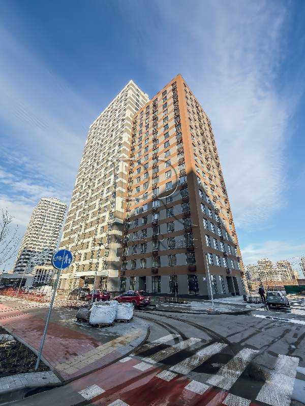 Продажа 2-комнатной квартиры 67 м², Всеволода Змиенко ул., Змієнка вулиця, 15/23