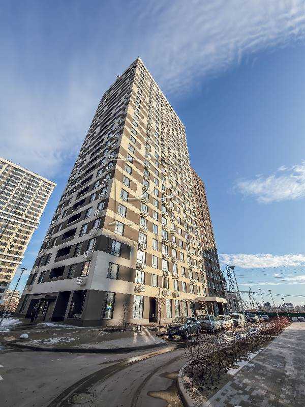 Продажа 2-комнатной квартиры 67 м², Всеволода Змиенко ул., Змієнка вулиця, 15/23