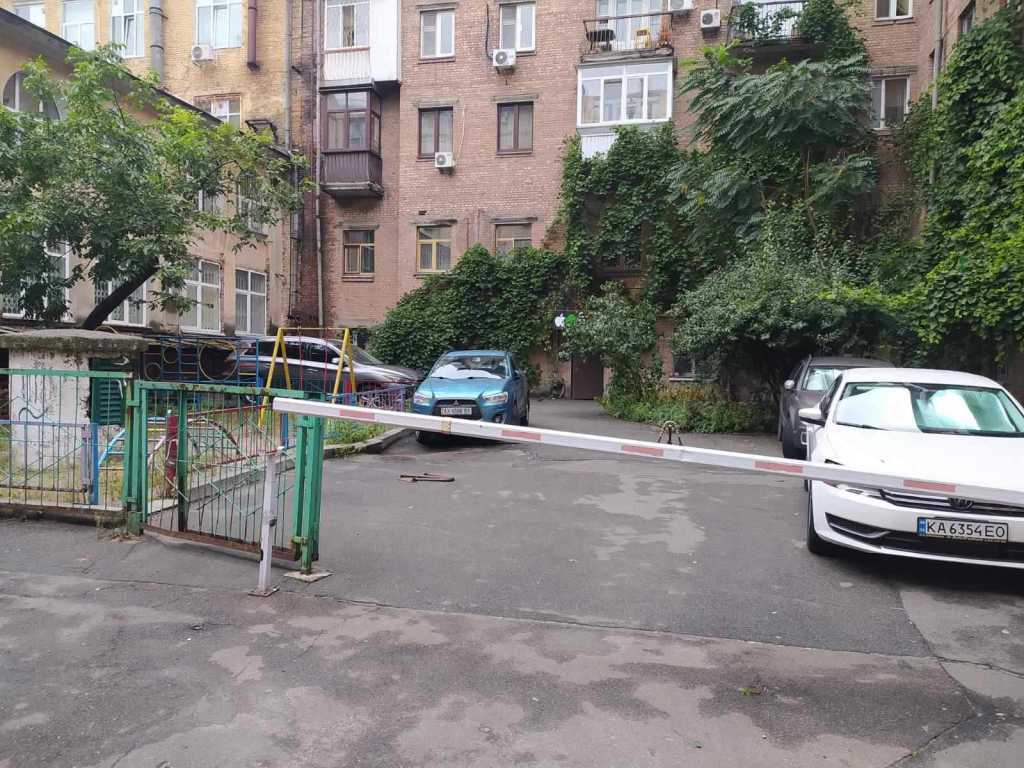 Оренда офісу 36 м², Прорізна вул., 3