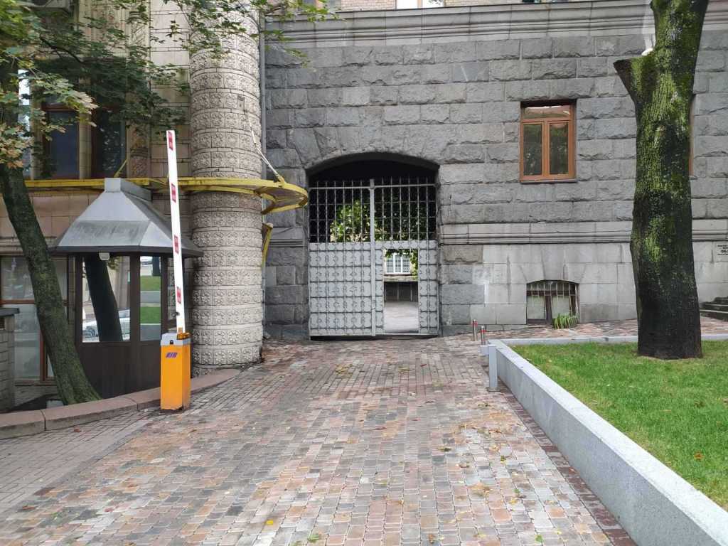 Оренда офісу 36 м², Прорізна вул., 3
