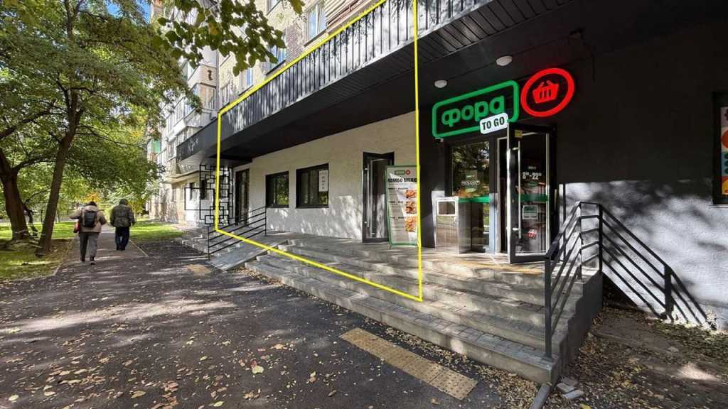 Аренда другого торгового помещения 82 м², Новодарницкая ул., 27