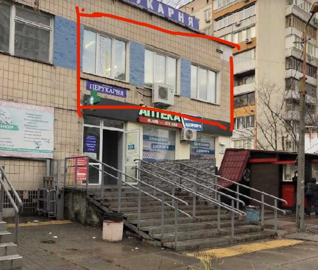 Продаж приміщення вільного призначення 117 м², Героїв Сталінграда просп., 65