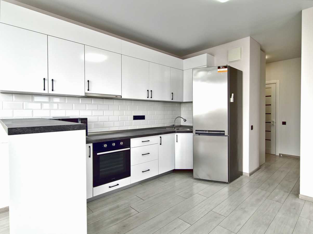 Продажа 2-комнатной квартиры 46 м², Днепровская наб., 16Д