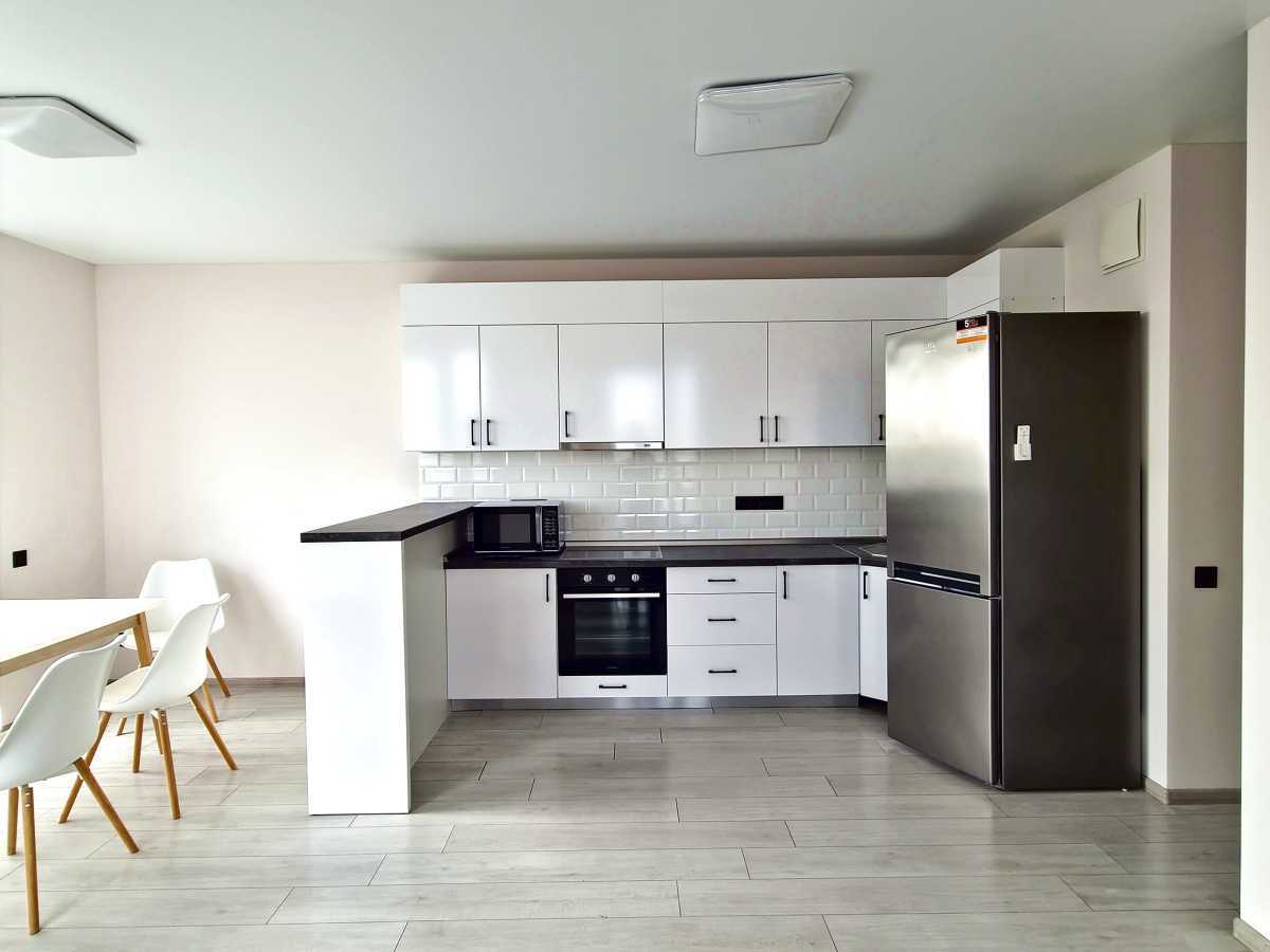 Продажа 2-комнатной квартиры 46 м², Днепровская наб., 16Д