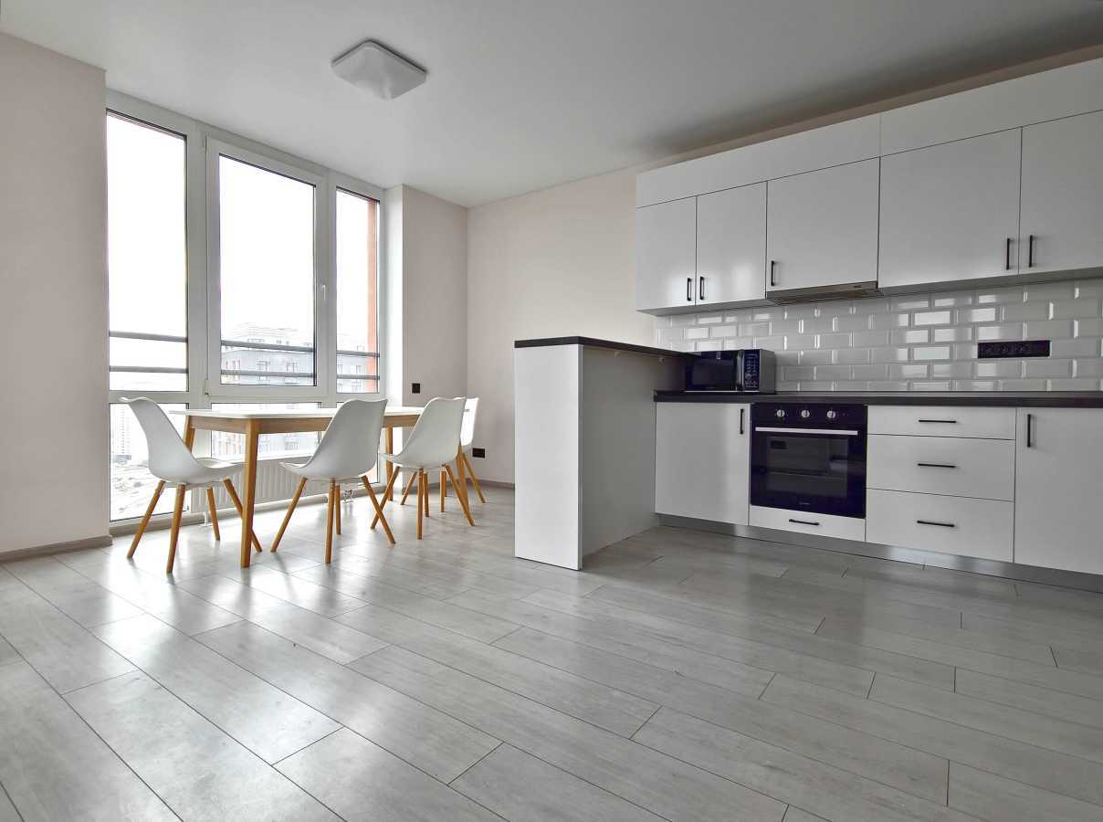 Продажа 2-комнатной квартиры 46 м², Днепровская наб., 16Д