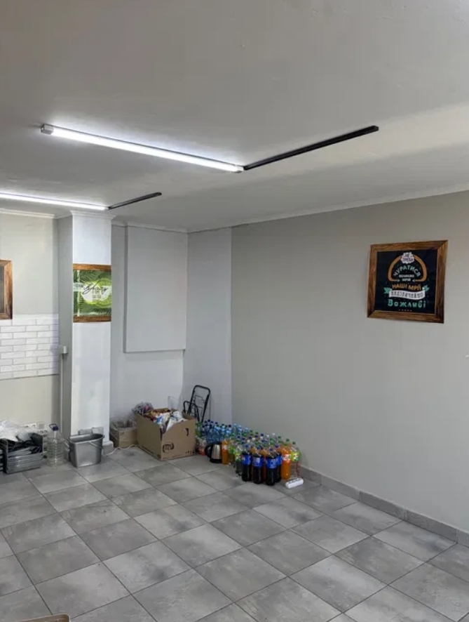 Аренда торгового помещения 30 м², Архитекторская ул.