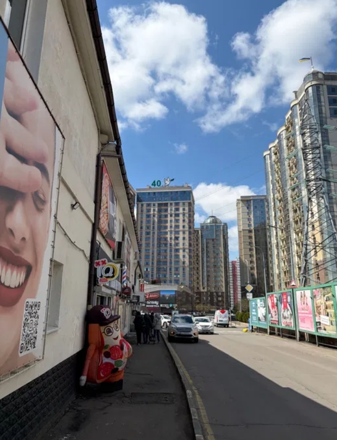 Аренда торгового помещения 30 м², Архитекторская ул.