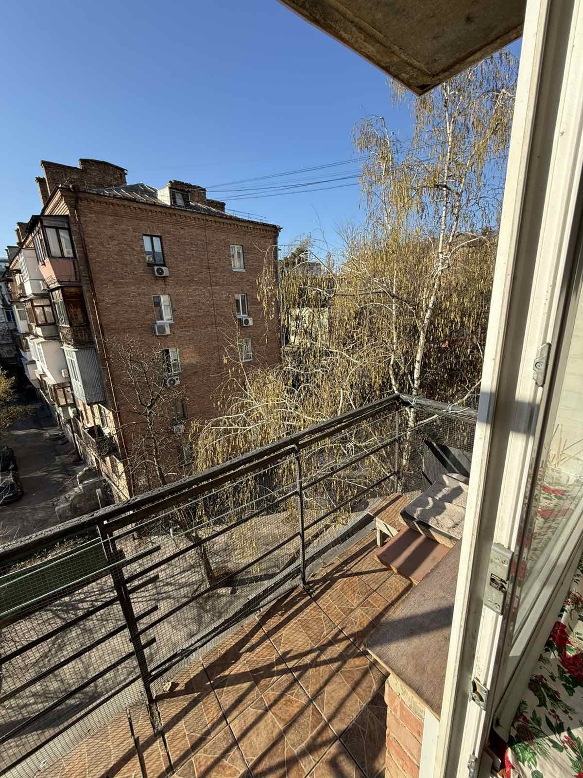 Аренда 1-комнатной квартиры 31 м², Старокиевский пер., 5
