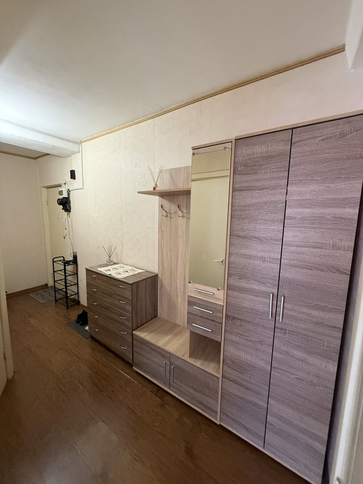 Аренда 1-комнатной квартиры 31 м², Старокиевский пер., 5