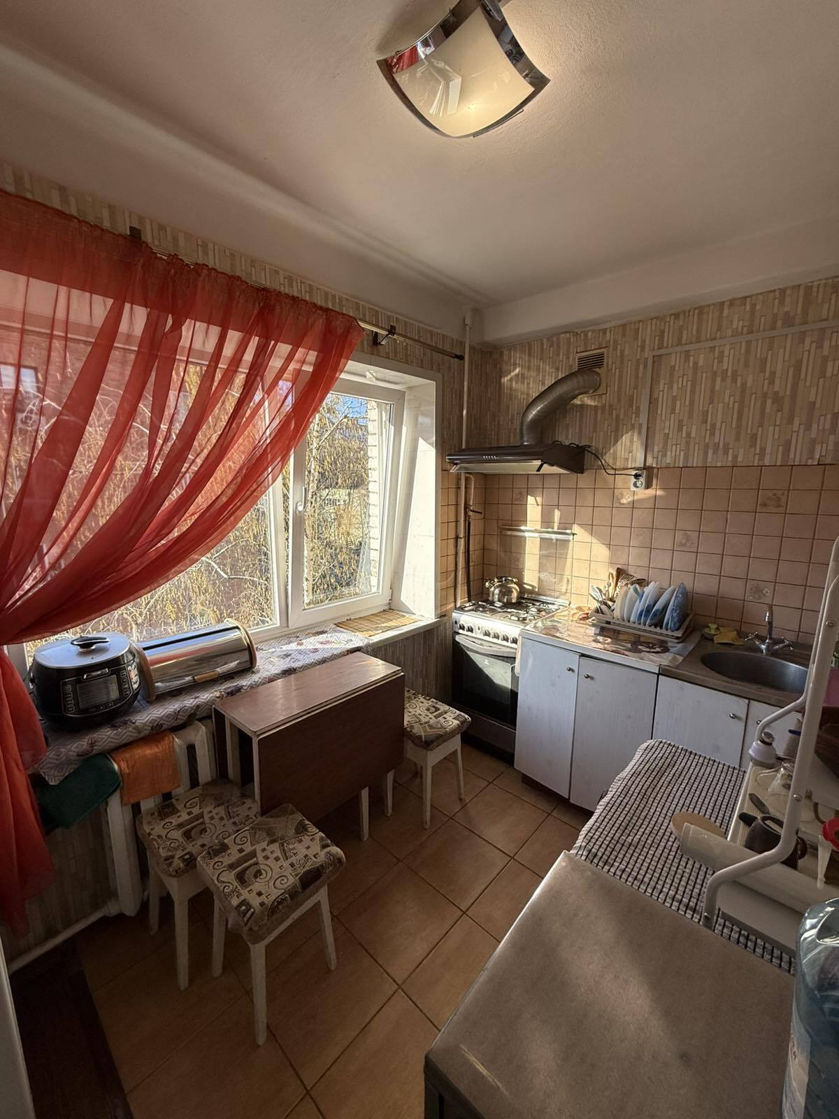 Аренда 1-комнатной квартиры 31 м², Старокиевский пер., 5