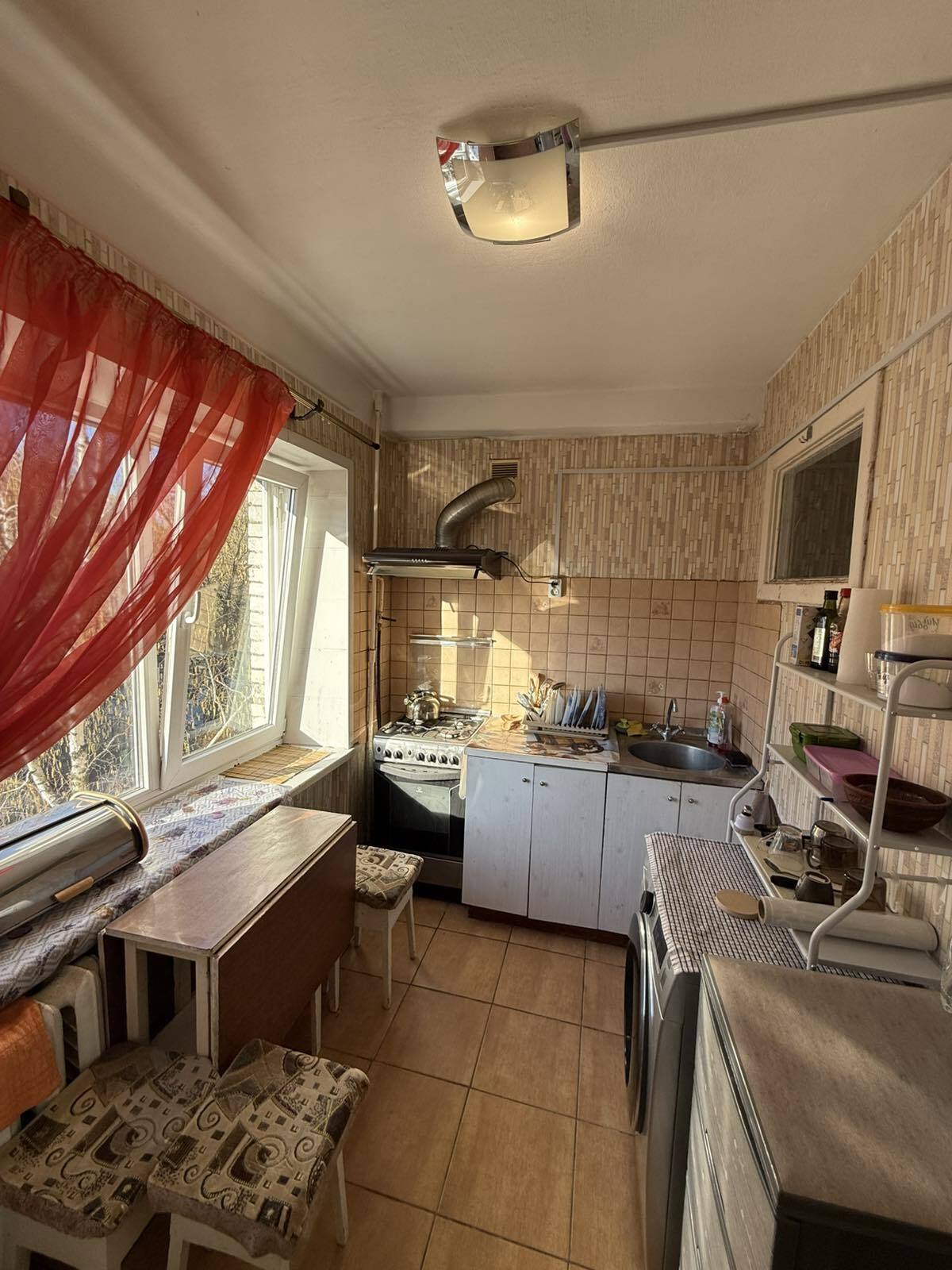 Аренда 1-комнатной квартиры 31 м², Старокиевский пер., 5