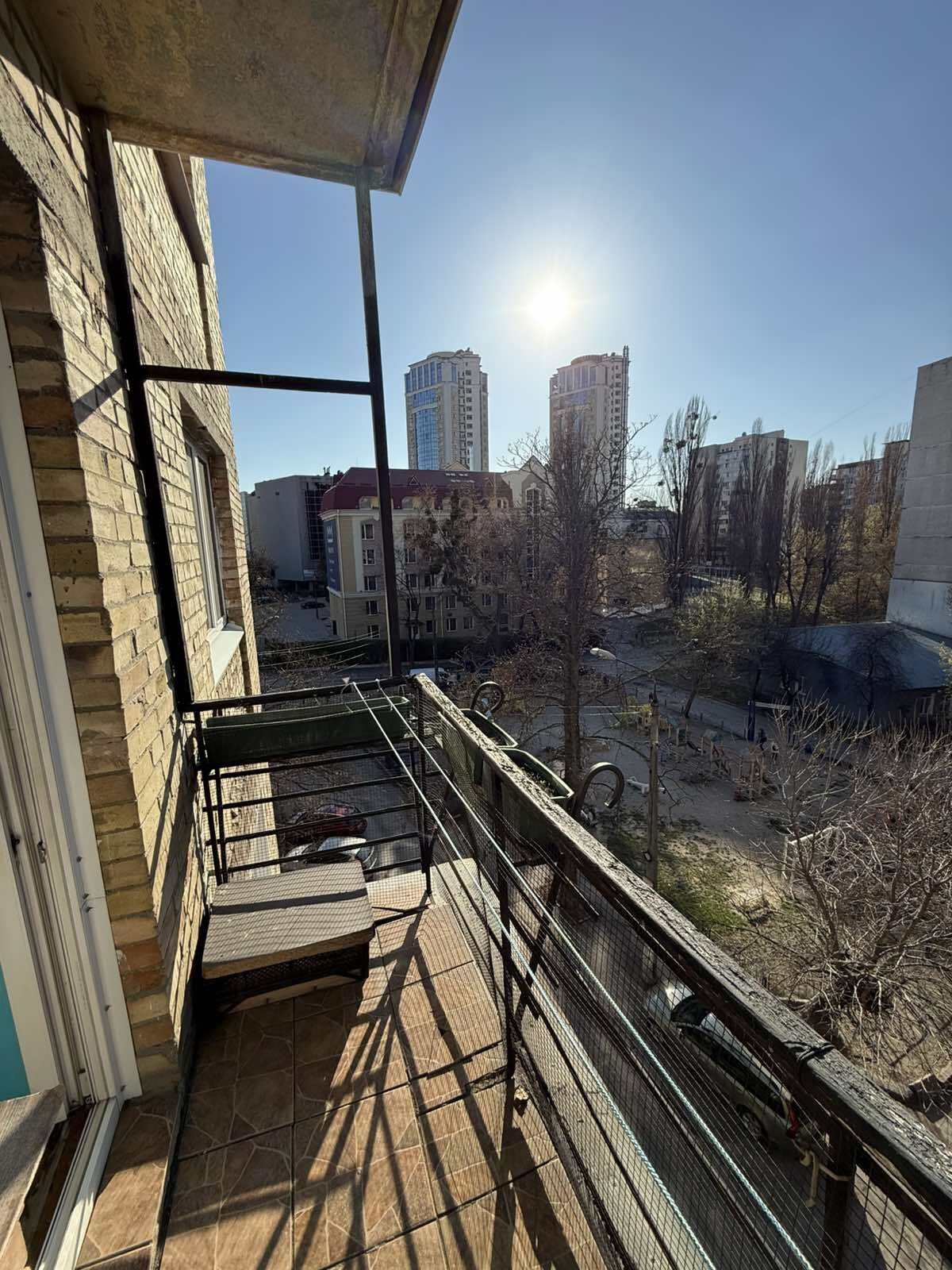 Аренда 1-комнатной квартиры 31 м², Старокиевский пер., 5