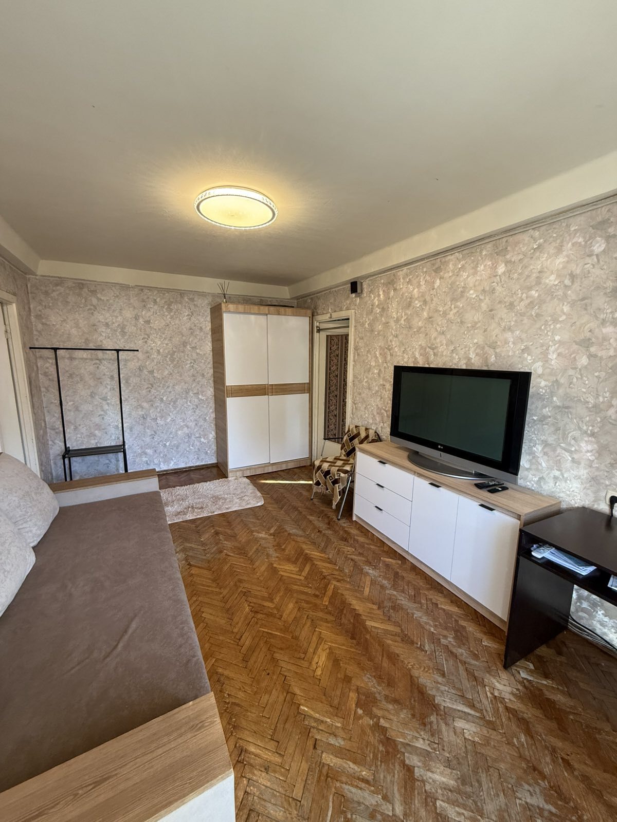 Аренда 1-комнатной квартиры 31 м², Старокиевский пер., 5