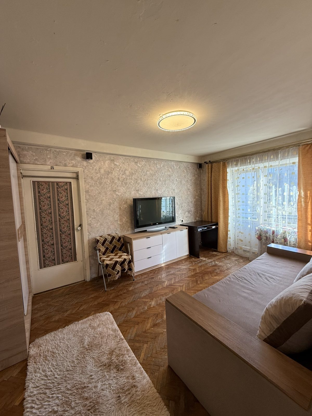 Аренда 1-комнатной квартиры 31 м², Старокиевский пер., 5