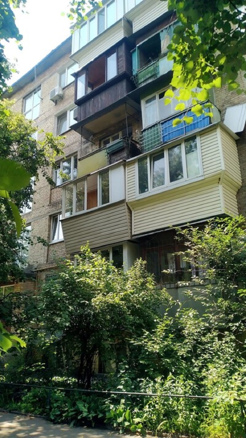 Аренда 1-комнатной квартиры 31 м², Старокиевский пер., 5