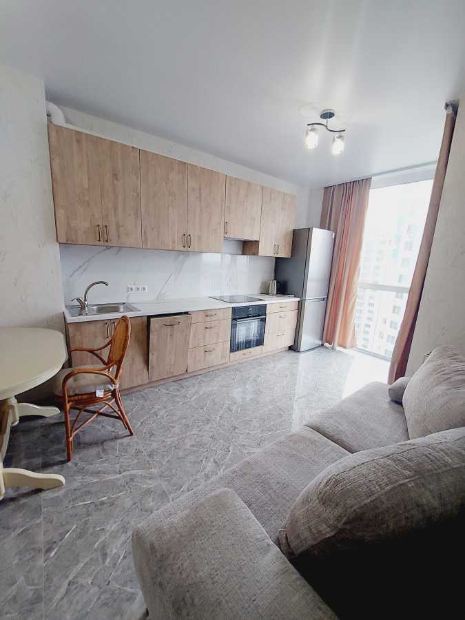 Оренда 1-кімнатної квартири 40 м², Вірменська вул., 8