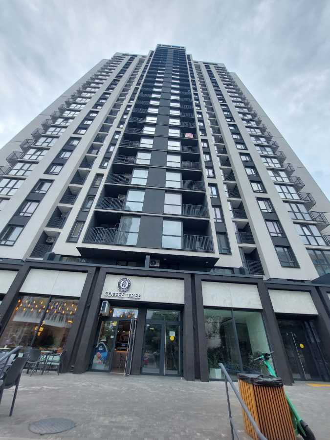 Оренда 1-кімнатної квартири 40 м², Вірменська вул., 8