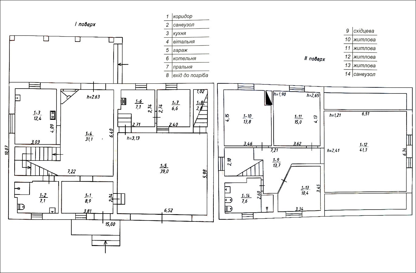 Продажа дома 217 м²