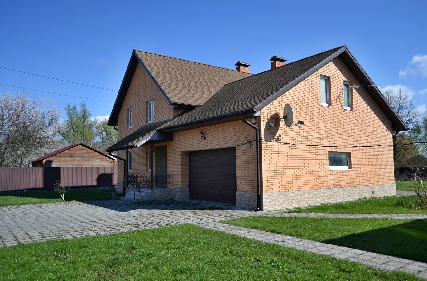 Продажа дома 217 м²