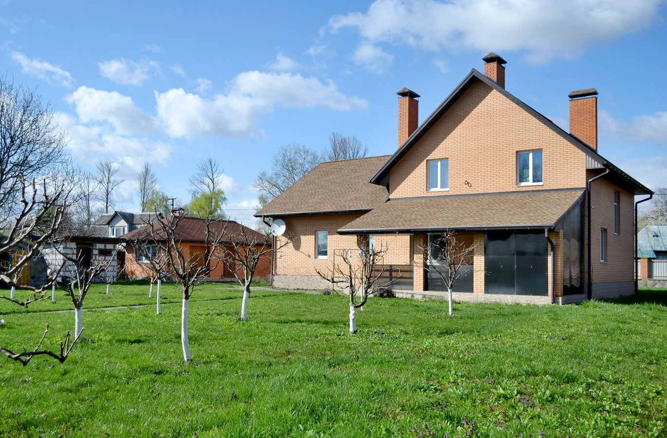 Продажа дома 217 м²