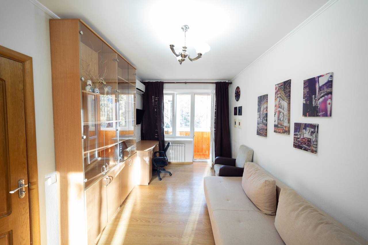 Аренда 1-комнатной квартиры 39 м², Белорусская ул., 36