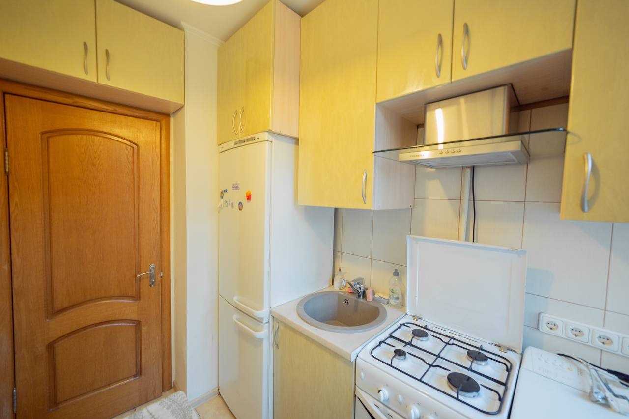 Аренда 1-комнатной квартиры 39 м², Белорусская ул., 36