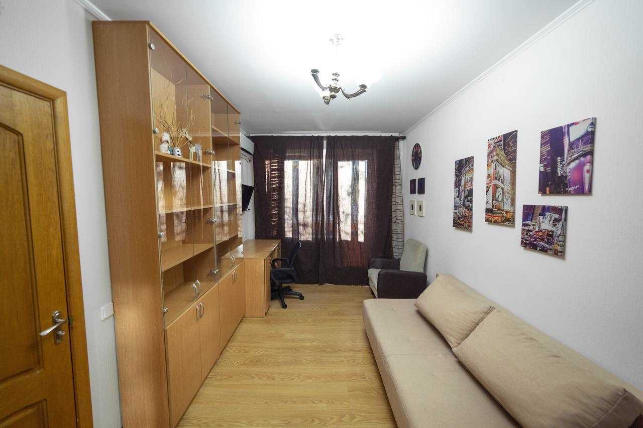 Аренда 1-комнатной квартиры 39 м², Белорусская ул., 36