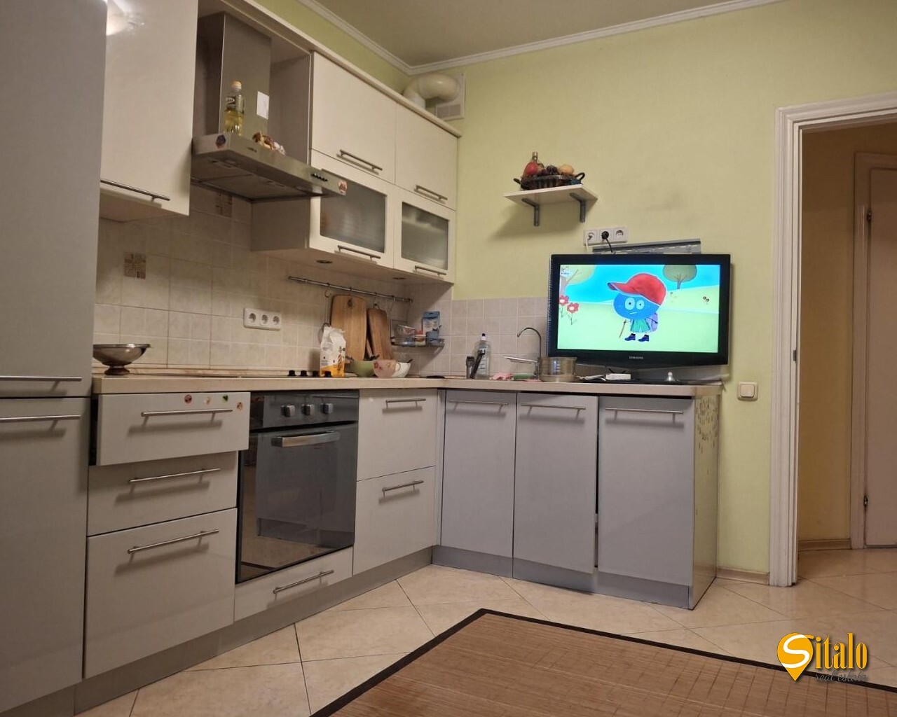 Продаж 1-кімнатної квартири 43 м², Драгоманова вул., 12А