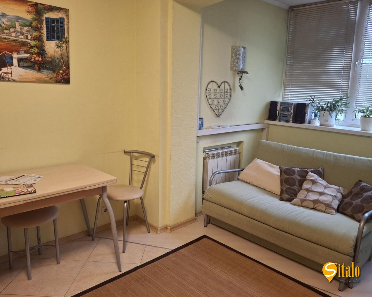 Продаж 1-кімнатної квартири 43 м², Драгоманова вул., 12А