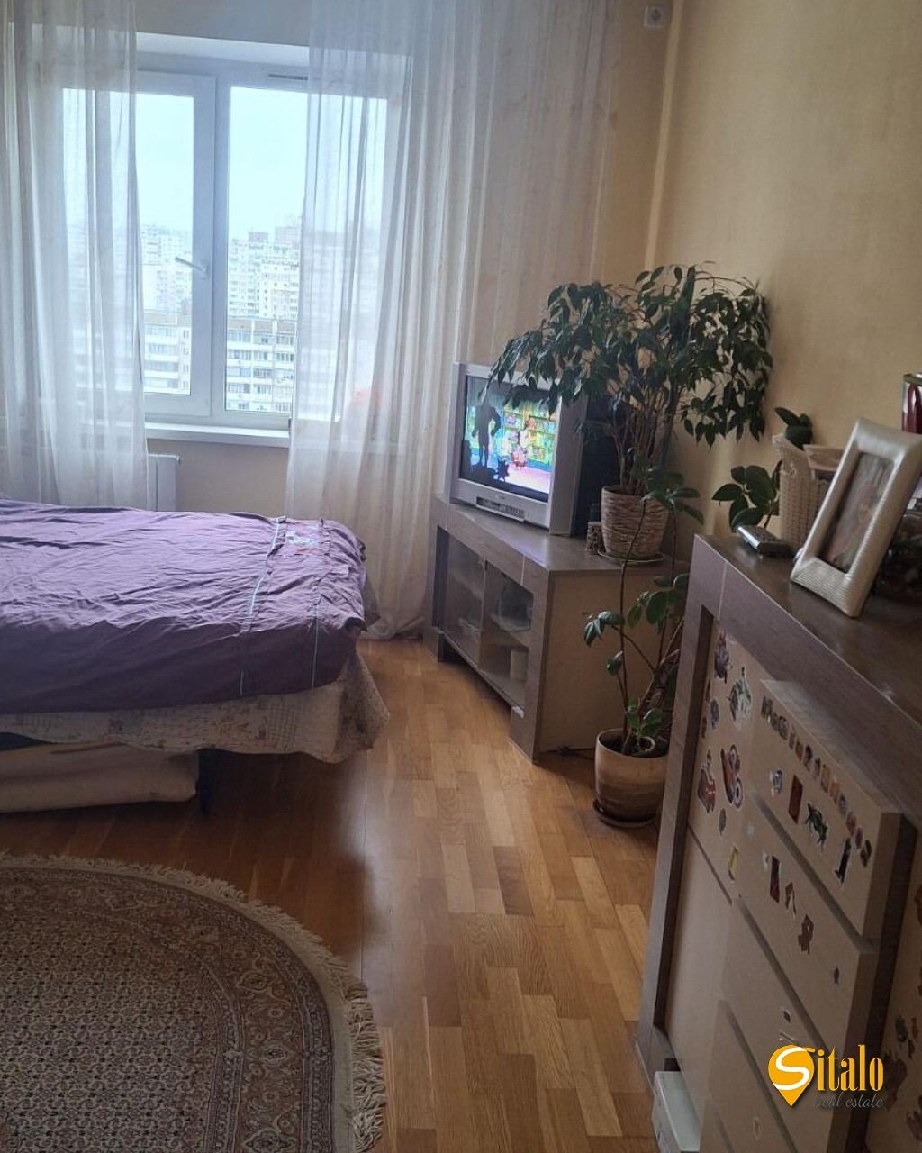 Продаж 1-кімнатної квартири 43 м², Драгоманова вул., 12А
