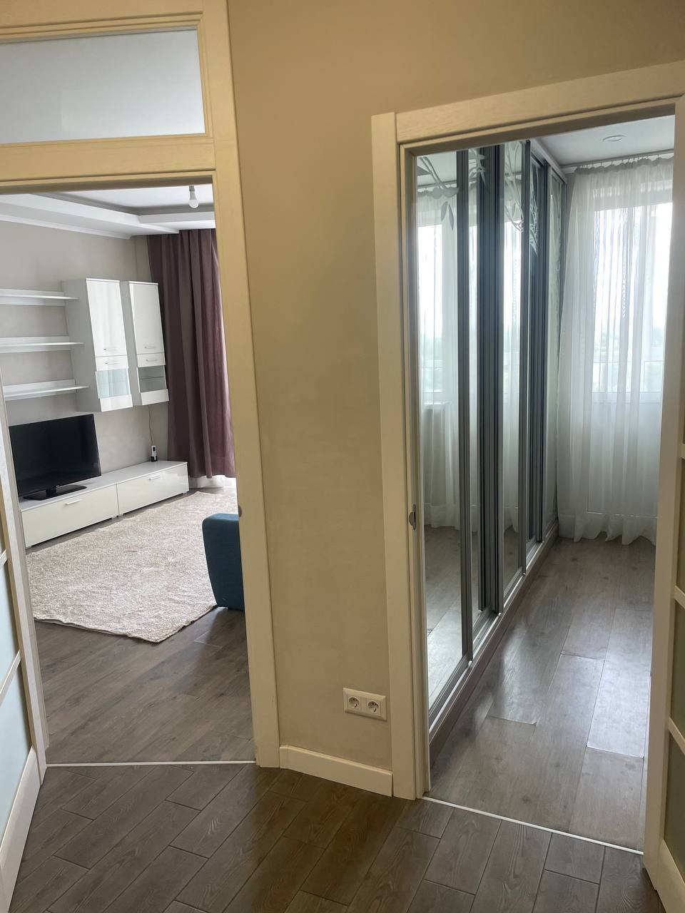 Аренда 1-комнатной квартиры 45.6 м², Героев Севастополя ул.