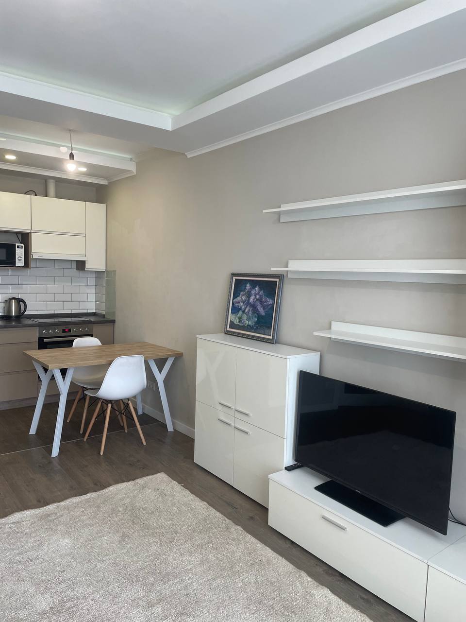 Аренда 1-комнатной квартиры 45.6 м², Героев Севастополя ул.