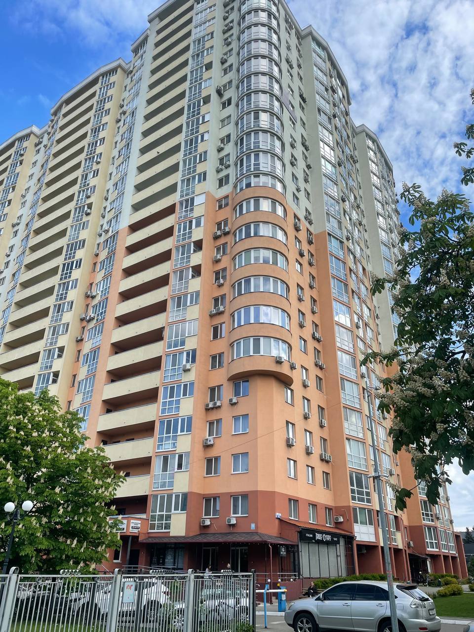 Аренда 1-комнатной квартиры 45.6 м², Героев Севастополя ул.