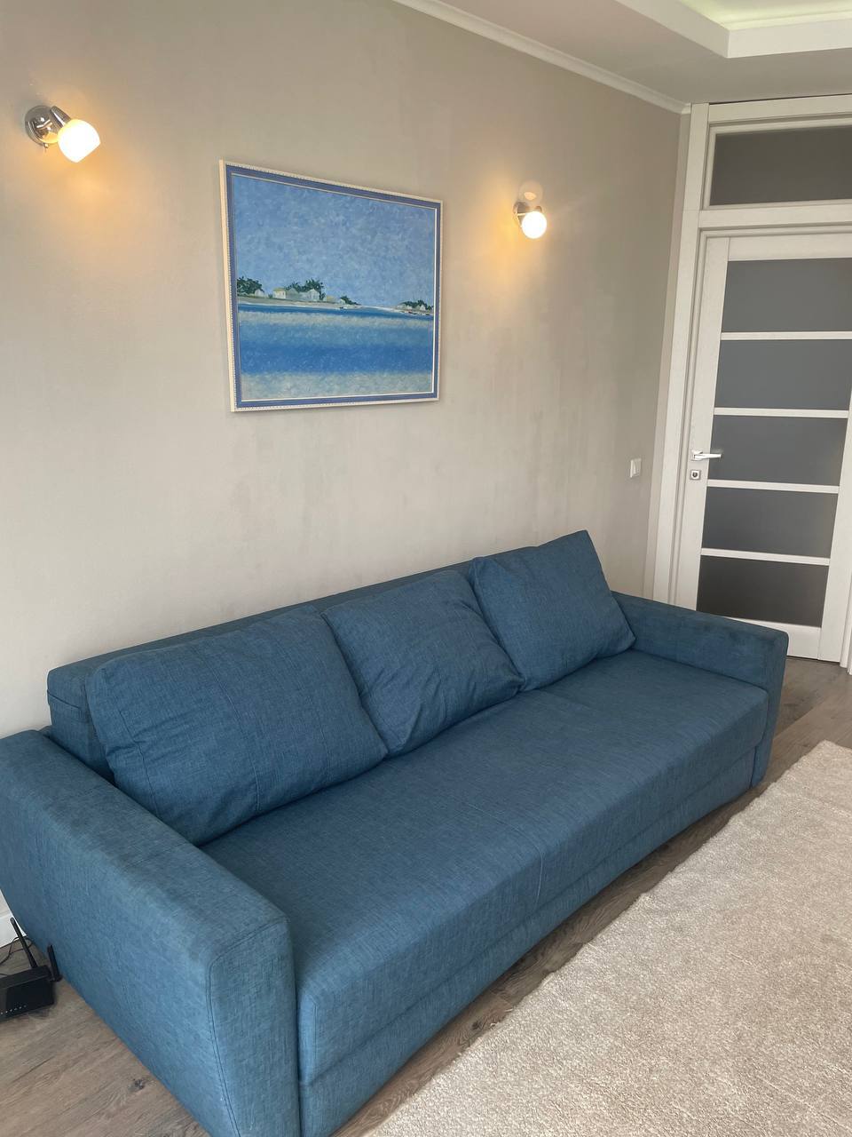 Аренда 1-комнатной квартиры 45.6 м², Героев Севастополя ул.