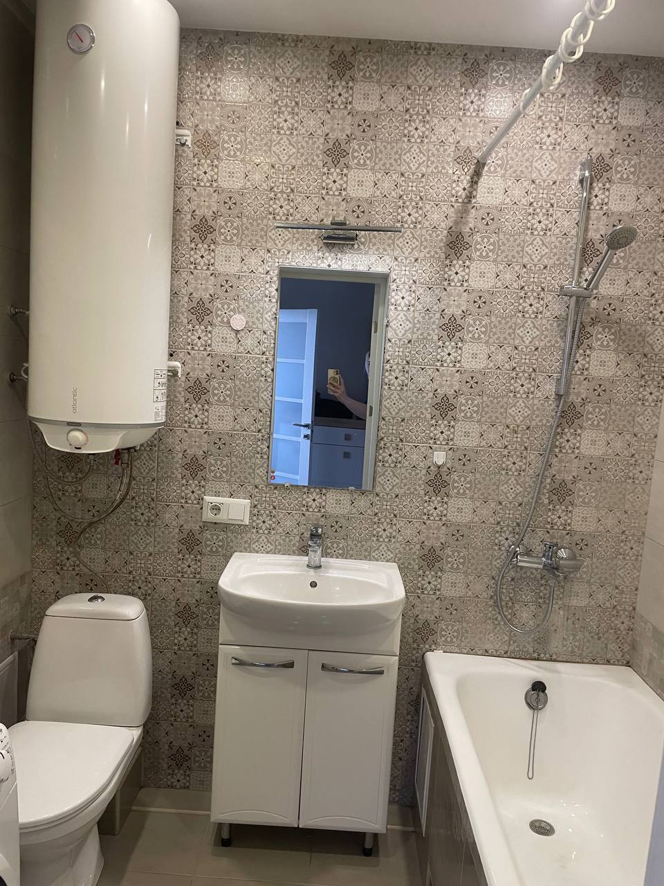 Аренда 1-комнатной квартиры 45.6 м², Героев Севастополя ул.