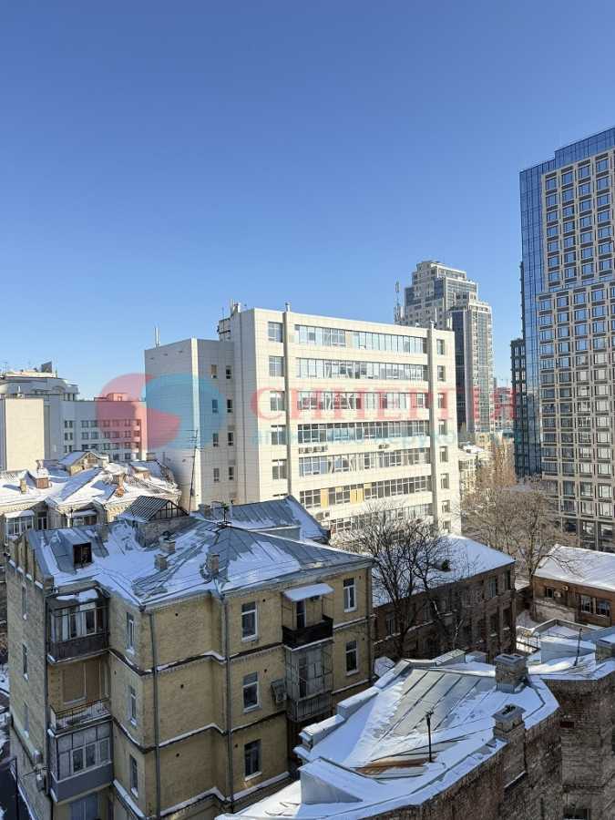 Оренда 2-кімнатної квартири 63 м², Саксаганського вул., 37К