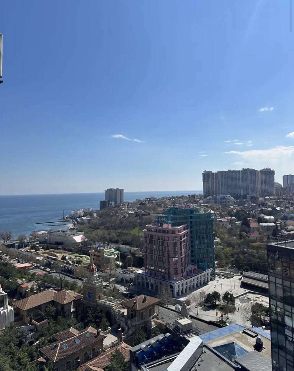 Продажа 2-комнатной квартиры 75 м², Гагаринское Плато ул., 5/2