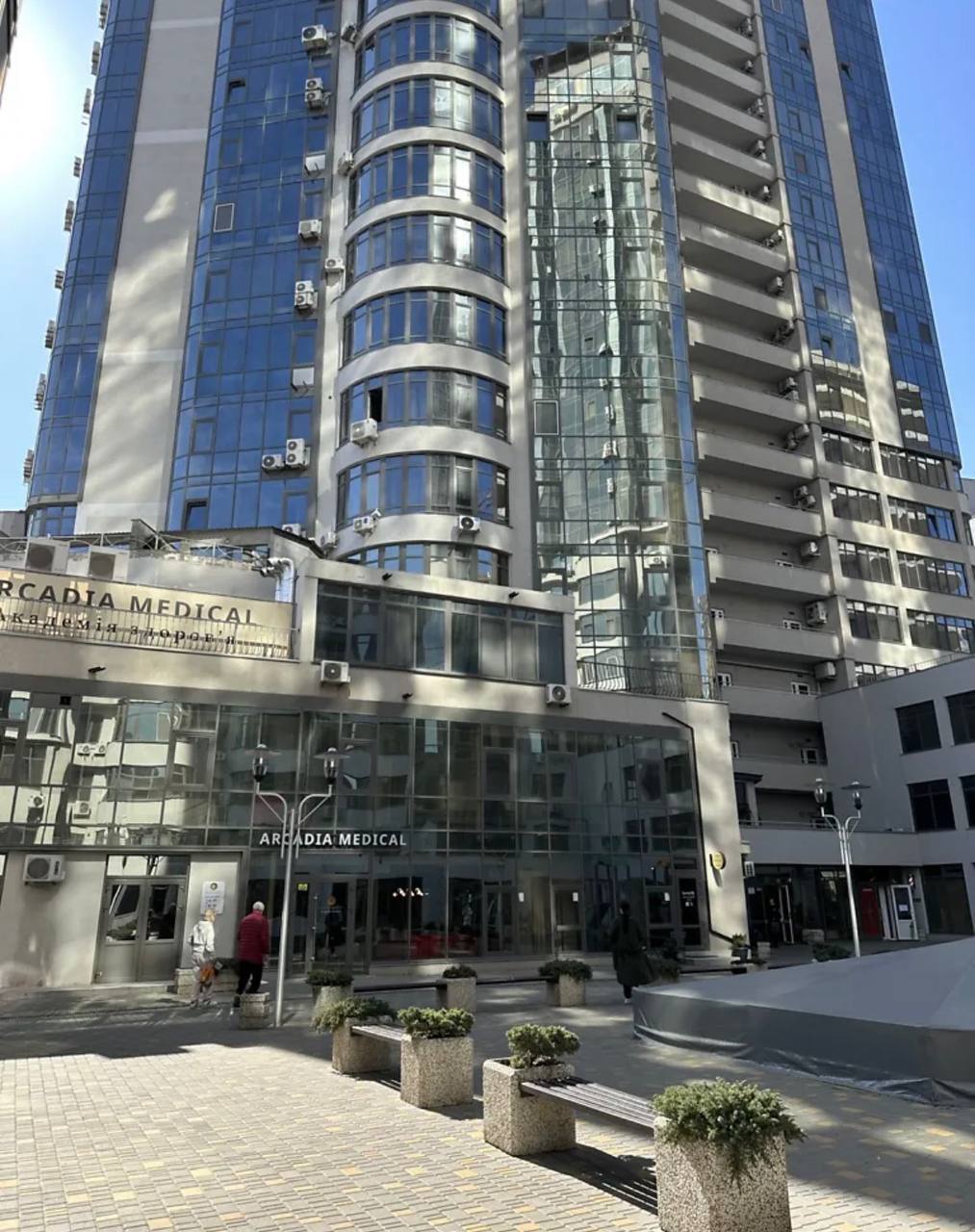 Продажа 2-комнатной квартиры 75 м², Гагаринское Плато ул., 5/2