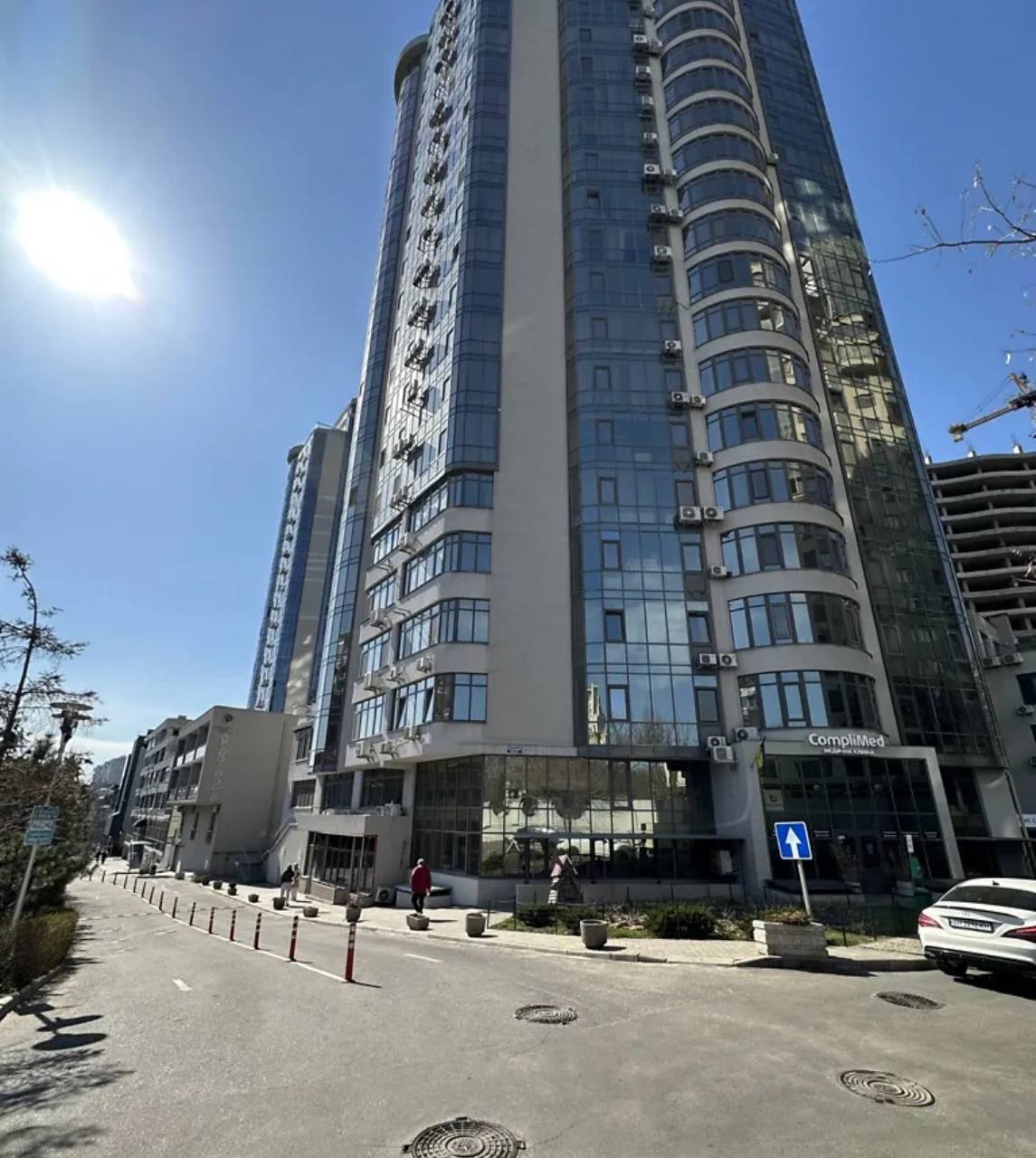 Продажа 2-комнатной квартиры 75 м², Гагаринское Плато ул., 5/2