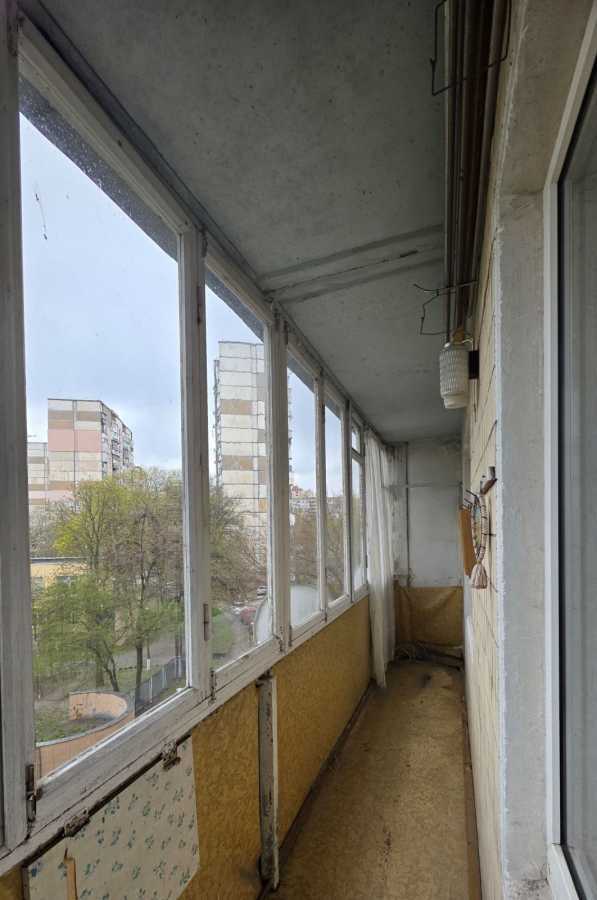 Оренда 2-кімнатної квартири 52 м², Георгія Гонгадзе просп., 32