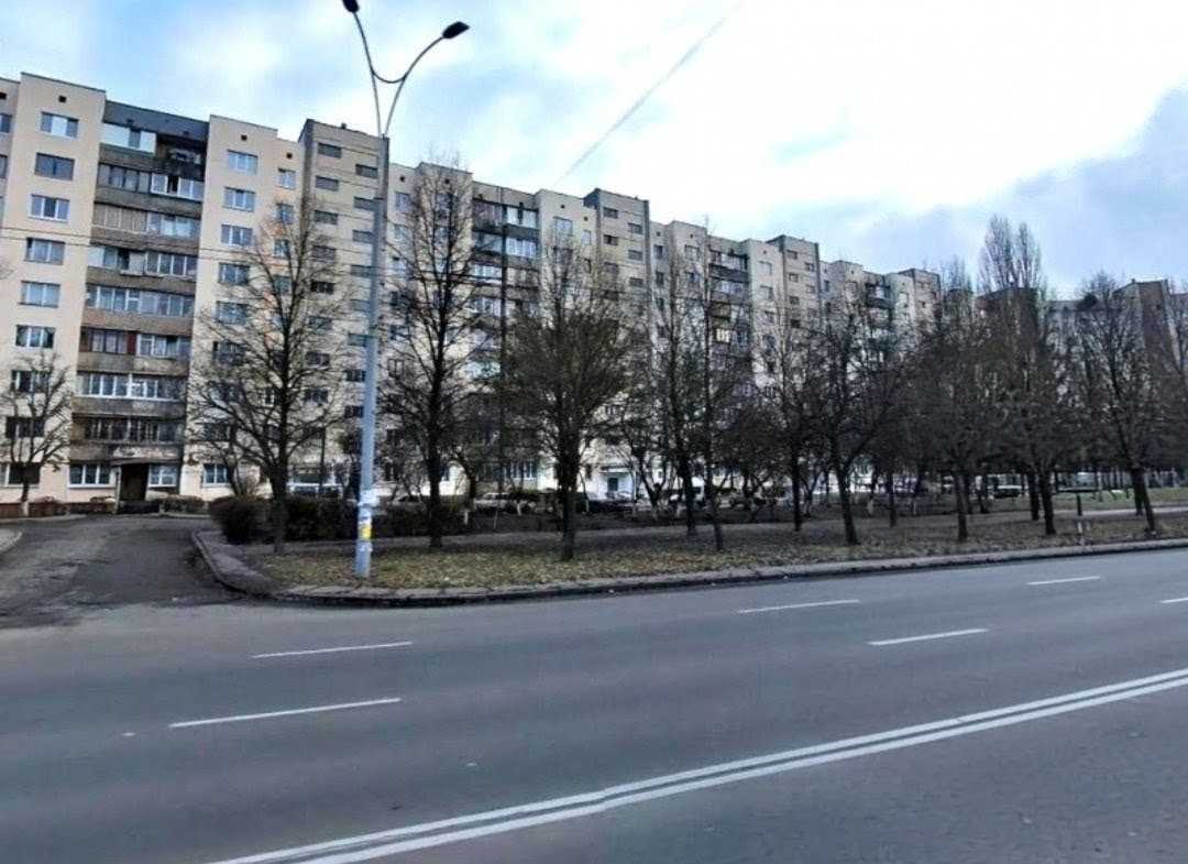 Оренда 2-кімнатної квартири 52 м², Георгія Гонгадзе просп., 32